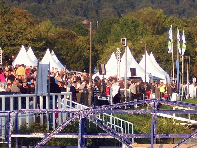 75 Jahre Baldeneysee